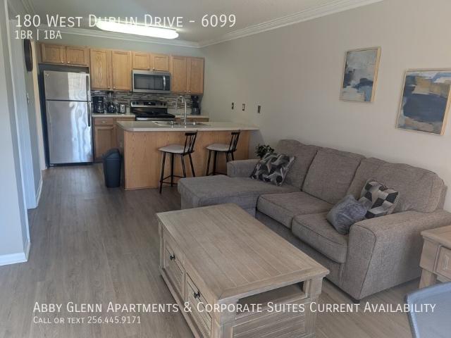 1 BR, 1 BA Apartment 180 West Dublin Drive, Madison, AL 35758