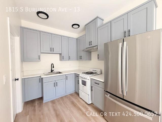 1 BR, 1 BA Apartment 1815 S Burlington Ave, Los Angeles, CA 90006