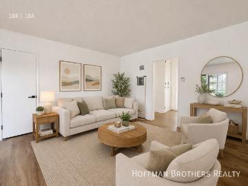 1 BR, 1 BA Apartment 1819 South Oxford Ave, Los Angeles, CA 90006