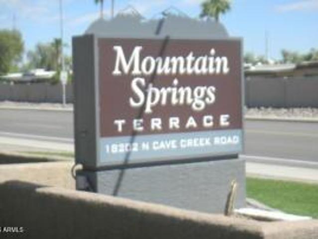 1 BR, 1 BA Apartment 18202 North Cave Creek Road, Phoenix, AZ 85032