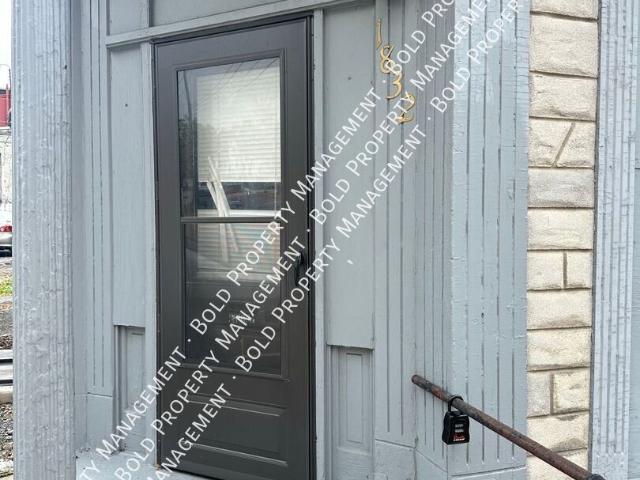 1 BR, 1 BA Apartment 1830 1832 Perkiomen Ave. 1832, Reading, PA 19606