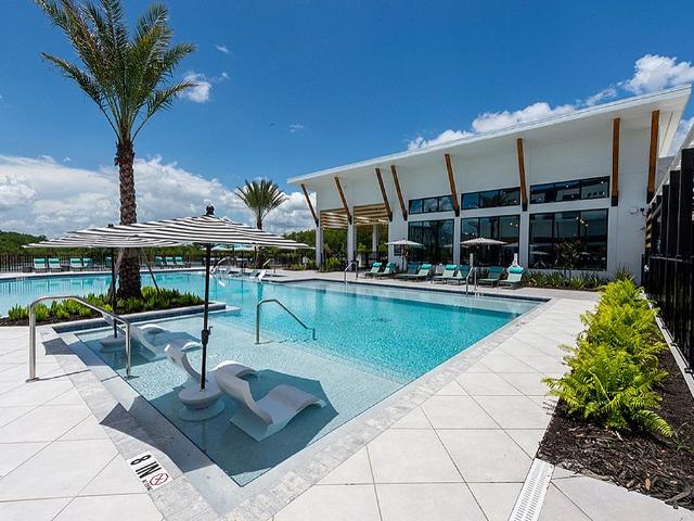1 BR, 1 BA Apartment 1830 League Road Unit 211, Kissimmee, FL 34741