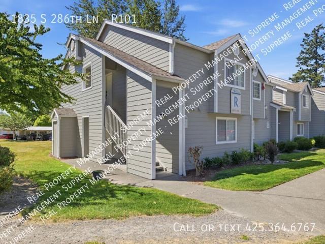 1 BR, 1 BA Apartment 1835 S 286th Ln, Federal Way, WA 98003