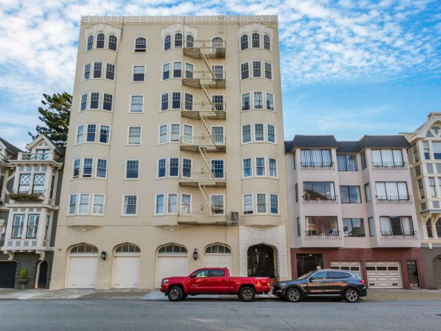 1 BR, 1 BA Apartment 1835 Vallejo Street Unit 404, San Francisco, CA 94109