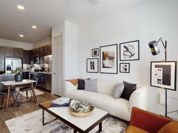1 BR, 1 BA Apartment 1845 Chelsea Boulevard Unit B201, Allen, TX 75013