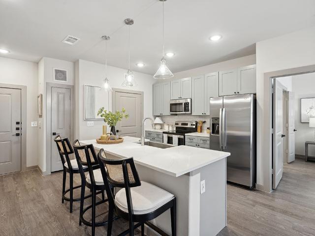 1 BR, 1 BA Apartment 1845 W University Avenue Unit 3206, Georgetown, TX 78628