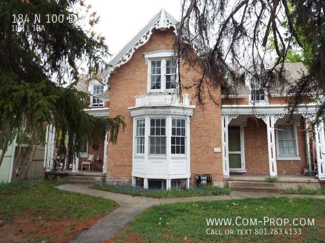 1 BR, 1 BA Apartment 184 N 100 E, Provo, UT 84606