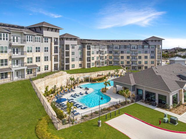 1 BR, 1 BA Apartment 18531 Kyle Seale Parkway Unit 1405, San Antonio, TX 78255