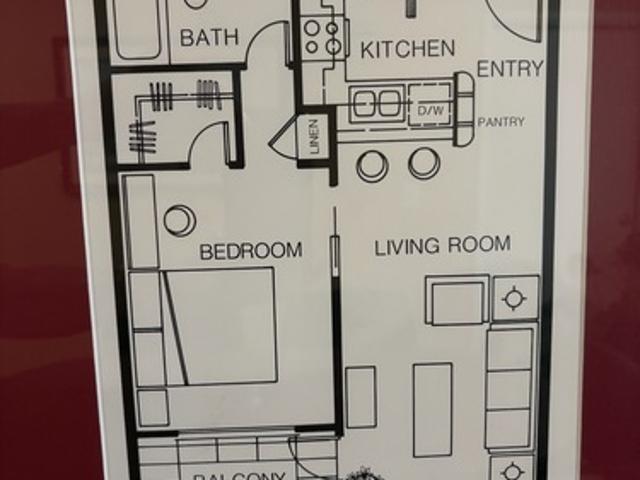 1 BR, 1 BA Apartment 18700 Florida St, Unit 311, Huntington Beach, CA 92648