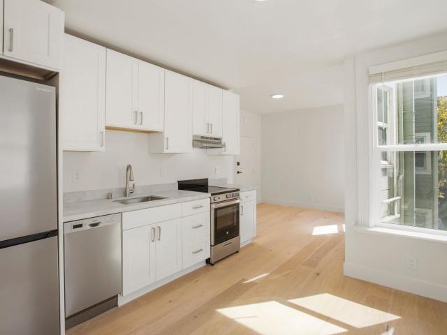 1 BR, 1 BA Apartment 1880 Page Street, San Francisco, CA 94117