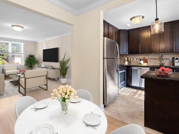 1 BR, 1 BA Apartment 188 Bellevue Avenue Unit B05, Montclair, NJ 07043