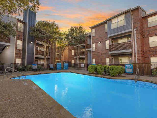 1 BR, 1 BA Apartment 18949 Marsh Lane Unit 615, Dallas, TX 75287