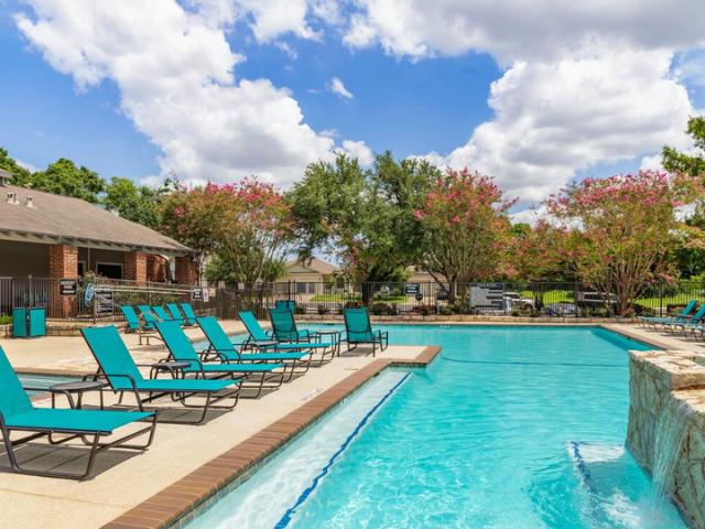 1 BR, 1 BA Apartment 18 Aftonshire Way, Austin, TX 78748