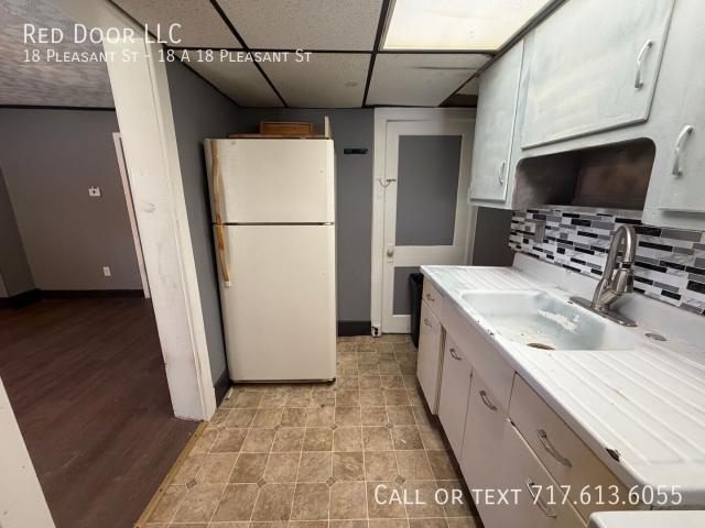 1 BR, 1 BA Apartment 18 Pleasant St, Glen Rock, PA 17327