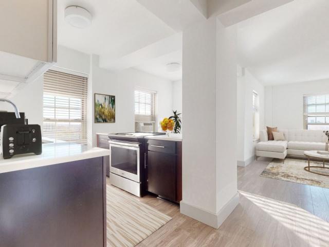 1 BR, 1 BA Apartment 18 South Kingshighway Boulevard Unit 02K, Saint Louis, MO 63108