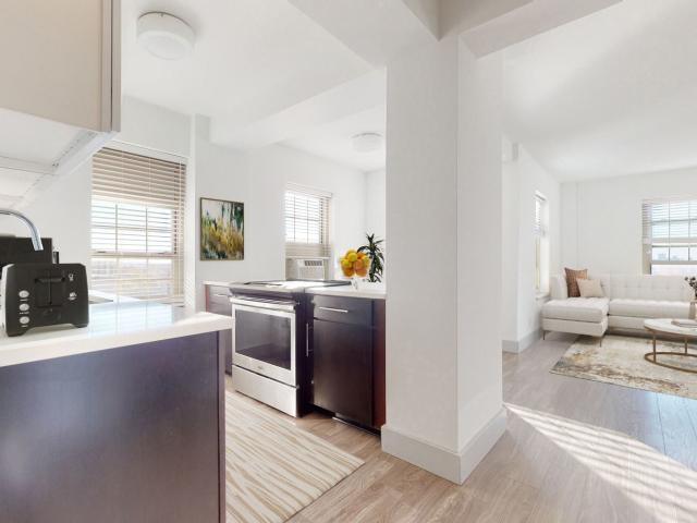 1 BR, 1 BA Apartment 18 South Kingshighway Boulevard Unit 09F, Saint Louis, MO 63108