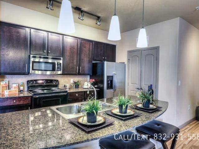 1 BR, 1 BA Apartment 19000 Crescent Springs Dr, Kingwood, TX 77339