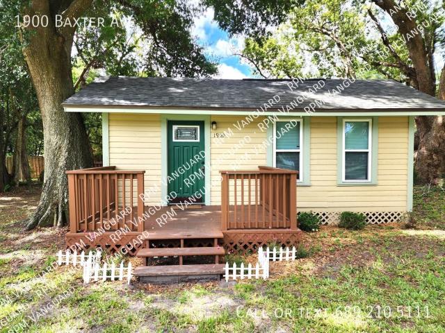 1 BR, 1 BA Apartment 1900 Baxter Ave, Orlando, FL 32806