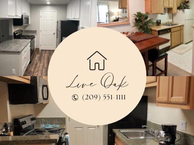 1 BR, 1 BA Apartment 1900 Oakdale Road, Unit 261, Modesto, CA 95355