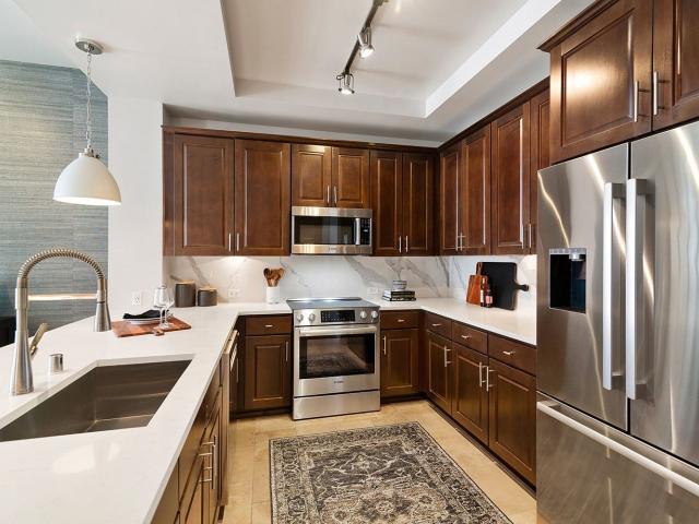 1 BR, 1 BA Apartment 1900 McKinney Avenue Unit 2105, Dallas, TX 75201