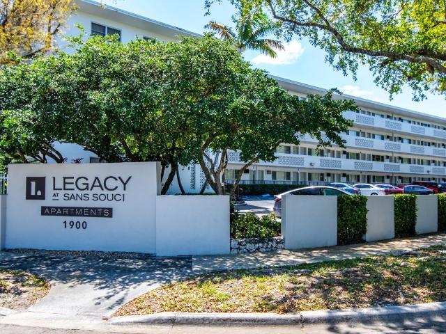 1 BR, 1 BA Apartment 1900 Sans Souci Boulevard Unit 414, Miami, FL 33181