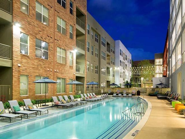 1 BR, 1 BA Apartment 1900 Simond Avenue Unit 5000, Austin, TX 78723