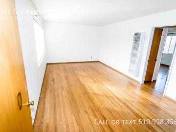1 BR, 1 BA Apartment 1904 Sacramento, Berkeley, CA 94702