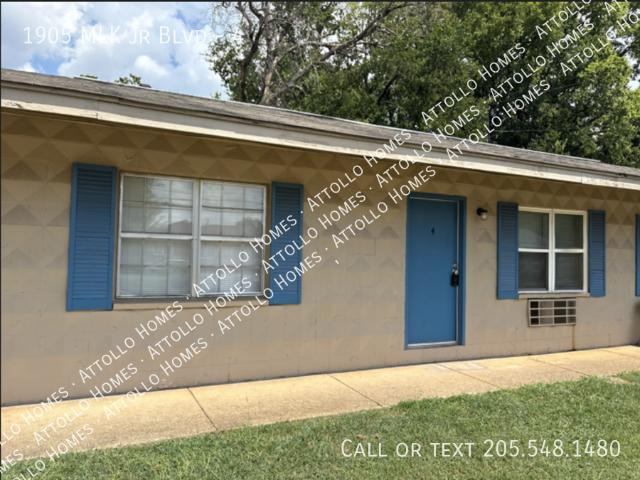 1 BR, 1 BA Apartment 1905 MLK Jr Blvd, Tuscaloosa, AL 35401
