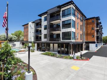1 BR, 1 BA Apartment 190 North Winchester Boulevard Unit B1U101, Santa Clara, CA 95050