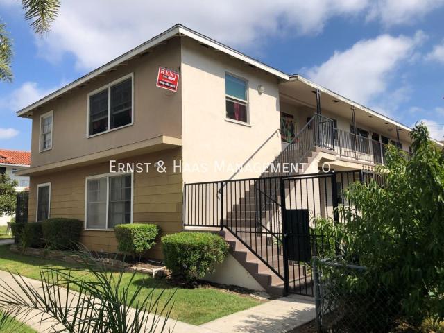1 BR, 1 BA Apartment 1910 Cedar Ave Long Beach, CA 90806