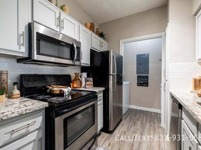 1 BR, 1 BA Apartment 19113 Moon Trail Dr, Humble, TX 77346