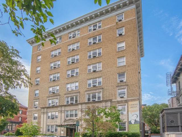1 BR, 1 BA Apartment 1911 R St NW Unit 601, Washington, DC 20009