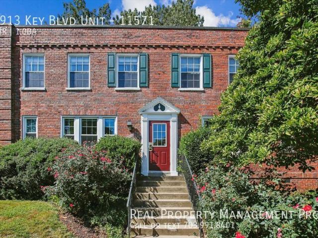 1 BR, 1 BA Apartment 1913 Key Blvd Unit, Arlington, VA 22201