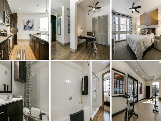 1 BR, 1 BA Apartment 1915 Ashby St #5, Old East Dallas, TX 75204