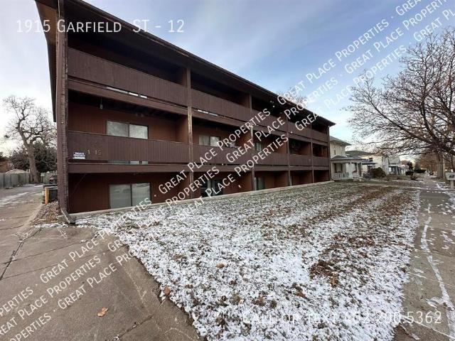 1 BR, 1 BA Apartment 1915 Garfield ST, Lincoln, NE 68502