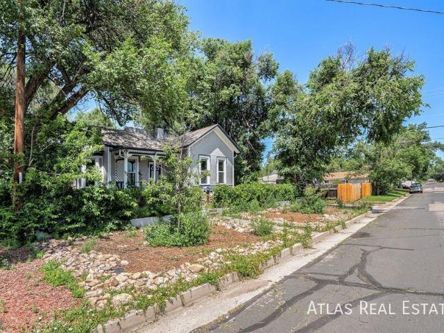 1 BR, 1 BA Apartment 1916 E Monument Street, Colorado Springs, CO 80909