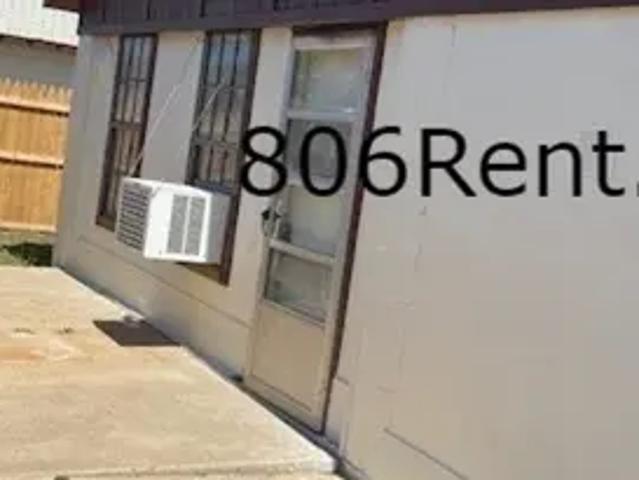 1 BR, 1 BA Apartment 1919 48th St, Lubbock, TX 79412
