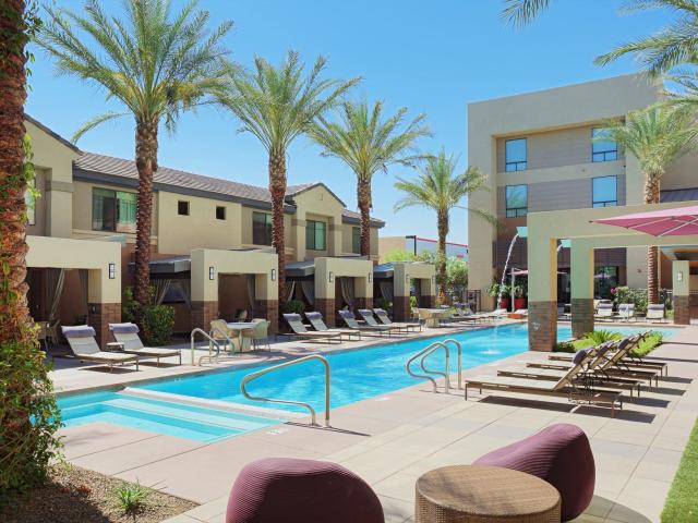 1 BR, 1 BA Apartment 1920 E Indian School Rd Unit 2022, Phoenix, AZ 85016