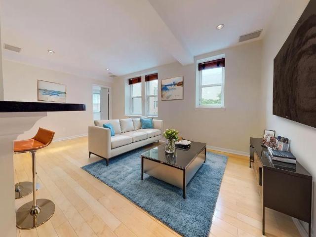 1 BR, 1 BA Apartment 1920 S St NW, Washington, DC 20009