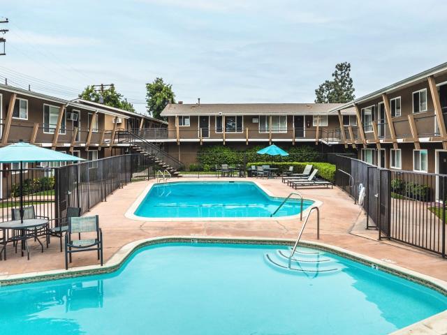 1 BR, 1 BA Apartment 1921 West La Veta Avenue Unit 128, Orange, CA 92868