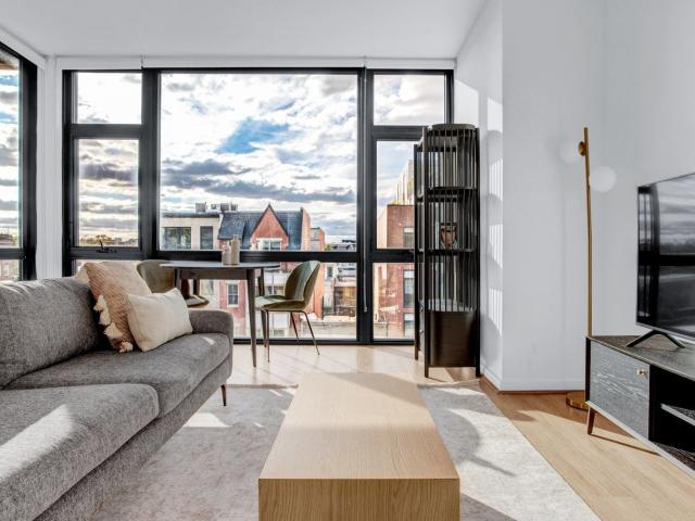 1 BR, 1 BA Apartment 1924 8th Street Northwest Unit W 236, Washington, DC 20001