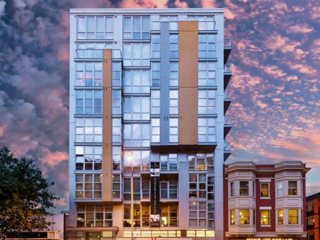 1 BR, 1 BA Apartment 1925 14th Street Northwest Unit 504, Washington, DC 20009