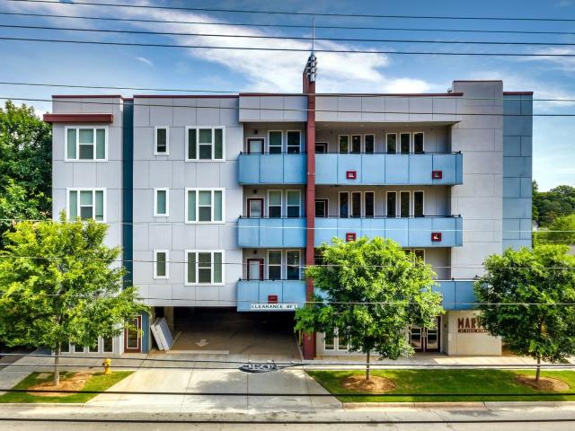 1 BR, 1 BA Apartment 1925 Central Avenue Unit 305, Charlotte, NC 28205