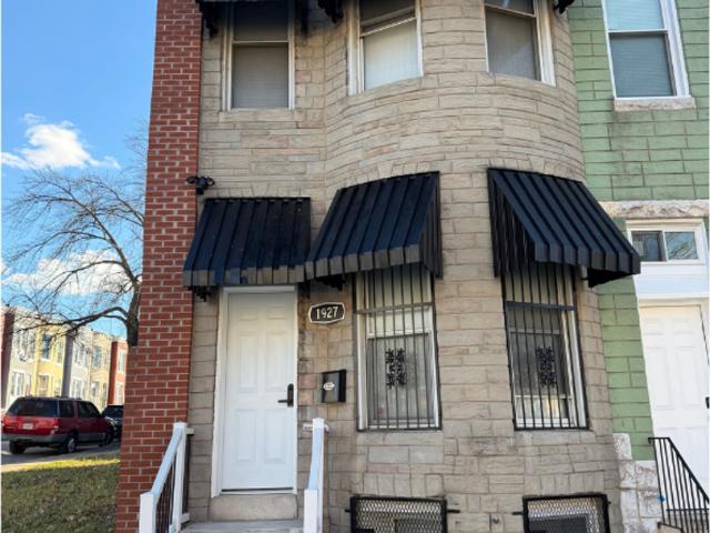 1 BR, 1 BA Apartment 1927 Harlem Avenue, Baltimore, MD 21217