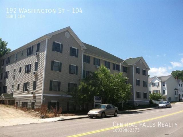 1 BR, 1 BA Apartment 192 Washington St, Dover, NH 03820