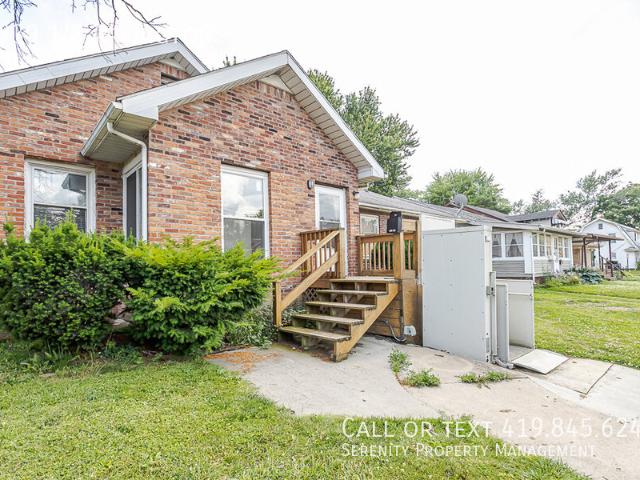 1 BR, 1 BA Apartment 1939 1/2 Arlington, Toledo, OH 43609