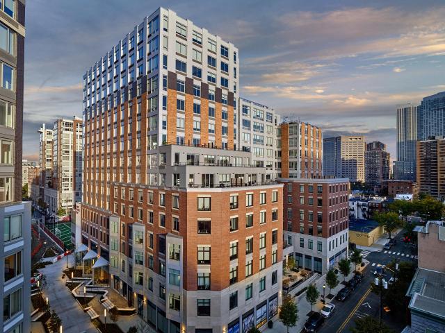 1 BR, 1 BA Apartment 197 Van Vorst Street Unit 807, Jersey City, NJ 07302