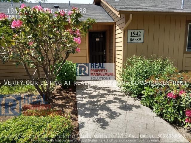 1 BR, 1 BA Apartment 1942 NW 143rd Ave, Portland, OR 97229