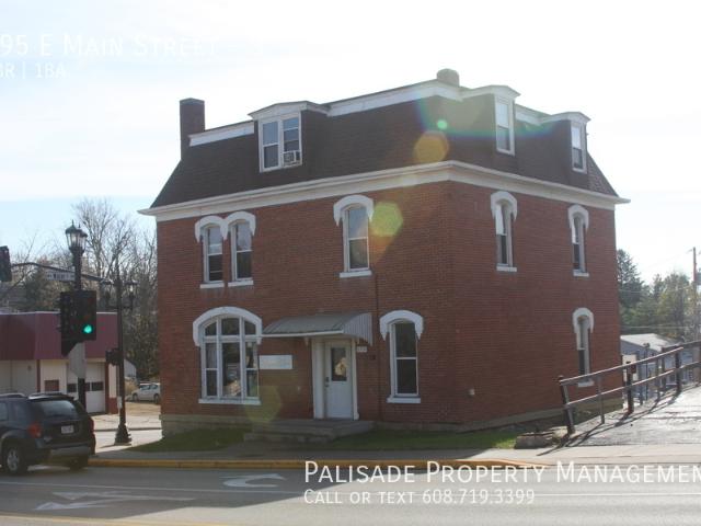 1 BR, 1 BA Apartment 195 E Main Street, Platteville, WI 53818