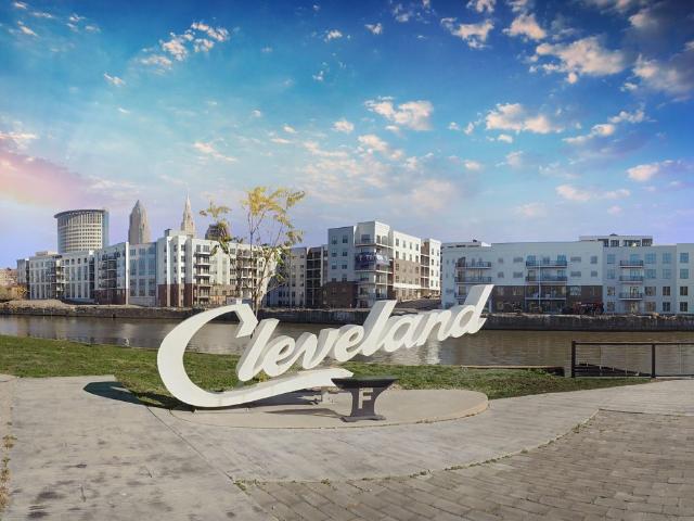 1 BR, 1 BA Apartment 1960 Carter Road Unit 1331, Cleveland, OH 44113